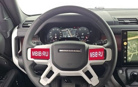 Land Rover Defender II, 2026 год, 13 040 000 рублей, 15 фотография