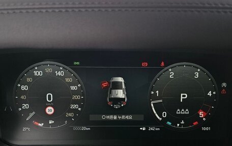 Land Rover Defender II, 2026 год, 13 040 000 рублей, 16 фотография