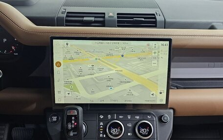 Land Rover Defender II, 2026 год, 14 600 000 рублей, 14 фотография