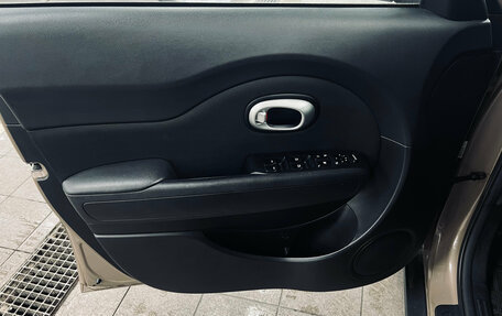 KIA Soul II рестайлинг, 2014 год, 1 090 000 рублей, 8 фотография