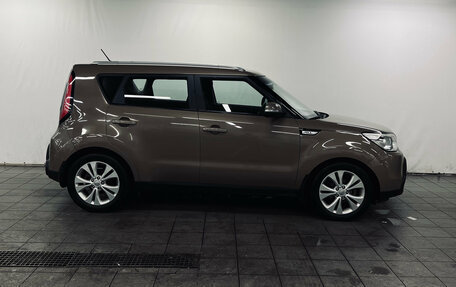 KIA Soul II рестайлинг, 2014 год, 1 090 000 рублей, 4 фотография