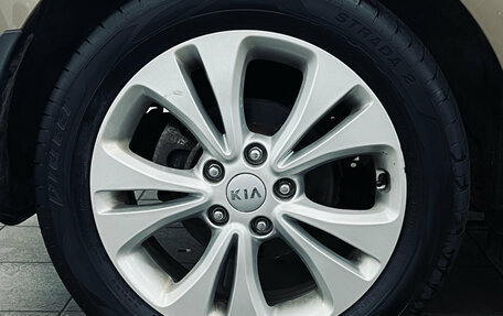 KIA Soul II рестайлинг, 2014 год, 1 090 000 рублей, 7 фотография