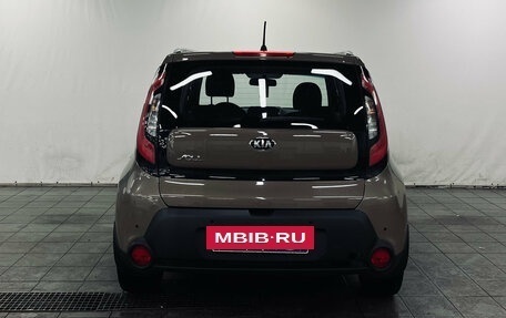 KIA Soul II рестайлинг, 2014 год, 1 090 000 рублей, 6 фотография