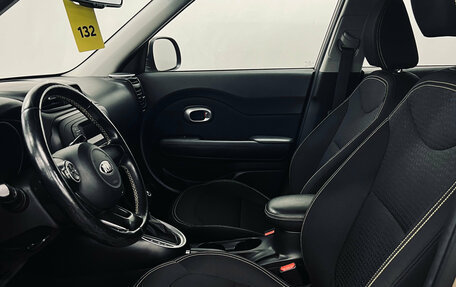 KIA Soul II рестайлинг, 2014 год, 1 090 000 рублей, 9 фотография