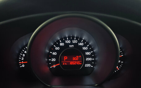 KIA Soul II рестайлинг, 2014 год, 1 090 000 рублей, 12 фотография