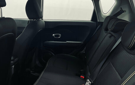 KIA Soul II рестайлинг, 2014 год, 1 090 000 рублей, 17 фотография