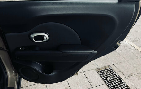 KIA Soul II рестайлинг, 2014 год, 1 090 000 рублей, 18 фотография