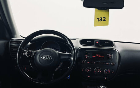 KIA Soul II рестайлинг, 2014 год, 1 090 000 рублей, 11 фотография