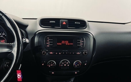 KIA Soul II рестайлинг, 2014 год, 1 090 000 рублей, 14 фотография