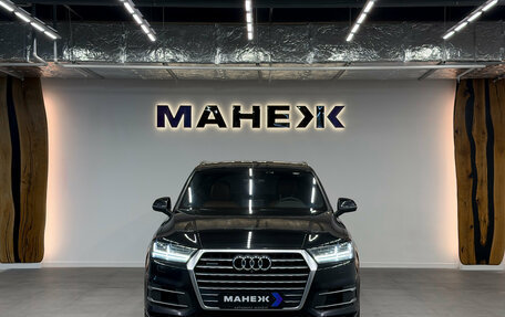 Audi Q7, 2018 год, 4 000 000 рублей, 2 фотография