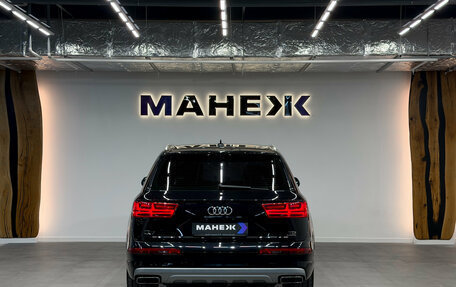 Audi Q7, 2018 год, 4 000 000 рублей, 5 фотография