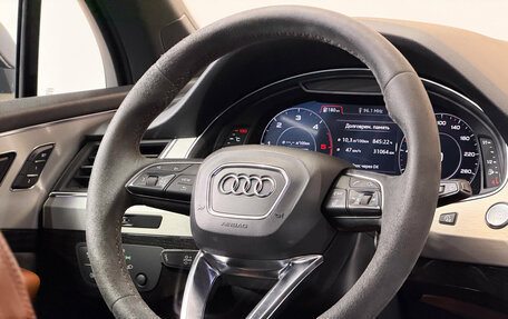 Audi Q7, 2018 год, 4 000 000 рублей, 8 фотография
