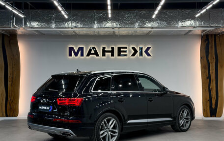 Audi Q7, 2018 год, 4 000 000 рублей, 6 фотография