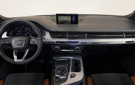 Audi Q7, 2018 год, 4 000 000 рублей, 12 фотография
