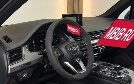 Audi Q7, 2018 год, 4 000 000 рублей, 7 фотография
