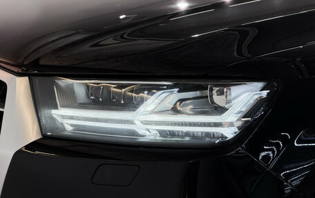 Audi Q7, 2018 год, 4 000 000 рублей, 25 фотография
