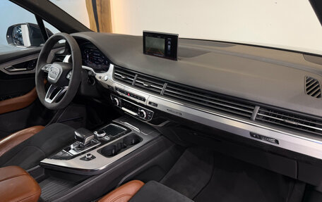 Audi Q7, 2018 год, 4 000 000 рублей, 18 фотография