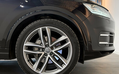 Audi Q7, 2018 год, 4 000 000 рублей, 26 фотография