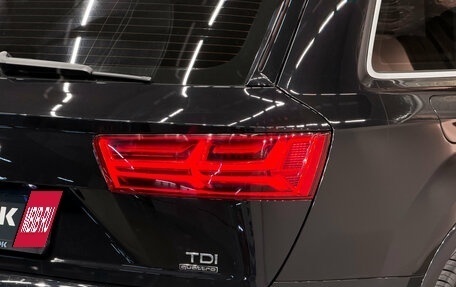 Audi Q7, 2018 год, 4 000 000 рублей, 23 фотография