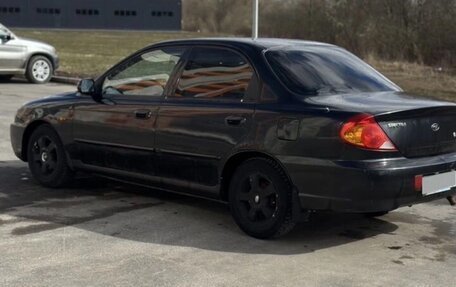 KIA Spectra II (LD), 2006 год, 80 000 рублей, 3 фотография