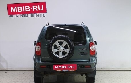 Chevrolet Niva I рестайлинг, 2016 год, 589 000 рублей, 4 фотография