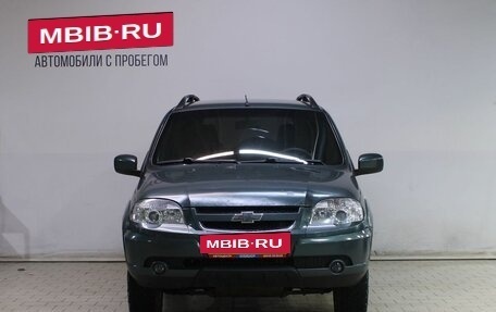 Chevrolet Niva I рестайлинг, 2016 год, 589 000 рублей, 3 фотография