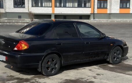 KIA Spectra II (LD), 2006 год, 80 000 рублей, 4 фотография
