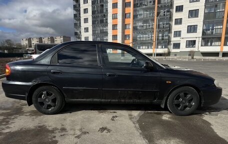 KIA Spectra II (LD), 2006 год, 80 000 рублей, 5 фотография