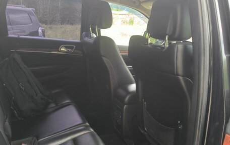 Jeep Grand Cherokee, 2012 год, 1 720 000 рублей, 6 фотография