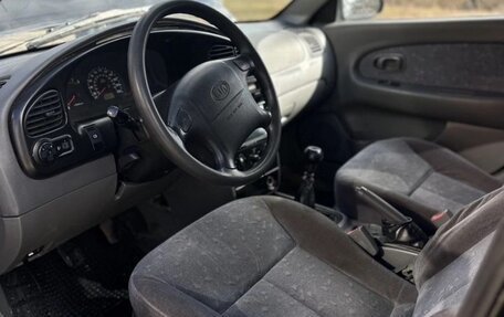 KIA Spectra II (LD), 2006 год, 80 000 рублей, 6 фотография