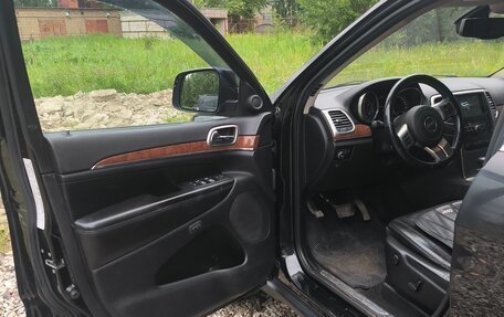 Jeep Grand Cherokee, 2012 год, 1 720 000 рублей, 8 фотография