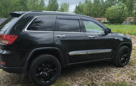 Jeep Grand Cherokee, 2012 год, 1 720 000 рублей, 4 фотография