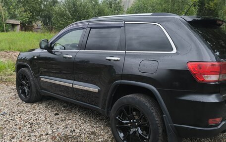 Jeep Grand Cherokee, 2012 год, 1 720 000 рублей, 2 фотография