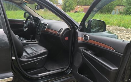 Jeep Grand Cherokee, 2012 год, 1 720 000 рублей, 7 фотография