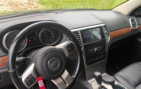 Jeep Grand Cherokee, 2012 год, 1 720 000 рублей, 9 фотография