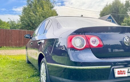 Volkswagen Passat B6, 2008 год, 780 000 рублей, 3 фотография