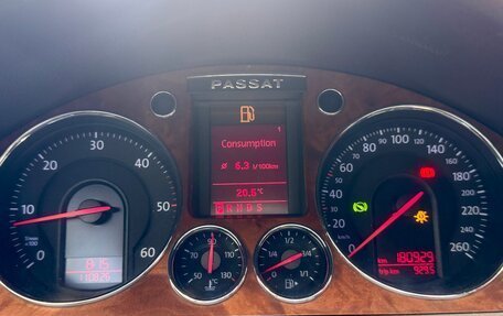 Volkswagen Passat B6, 2008 год, 780 000 рублей, 12 фотография