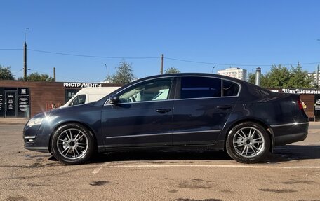 Volkswagen Passat B6, 2008 год, 780 000 рублей, 6 фотография