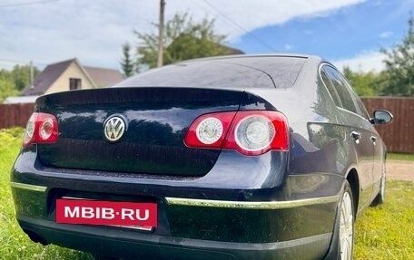 Volkswagen Passat B6, 2008 год, 780 000 рублей, 2 фотография