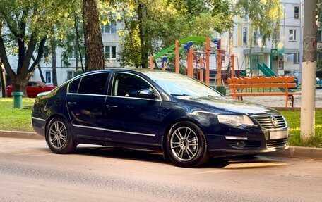 Volkswagen Passat B6, 2008 год, 780 000 рублей, 4 фотография
