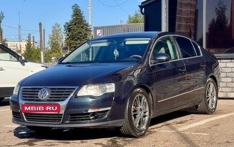 Volkswagen Passat B6, 2008 год, 780 000 рублей, 5 фотография