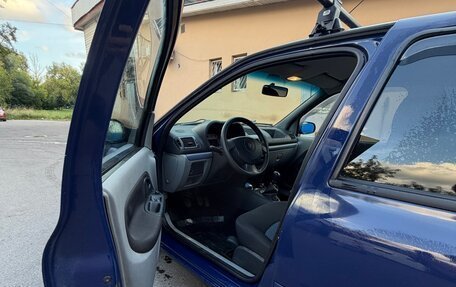 Renault Symbol I, 2006 год, 345 000 рублей, 3 фотография
