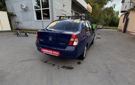 Renault Symbol I, 2006 год, 345 000 рублей, 7 фотография