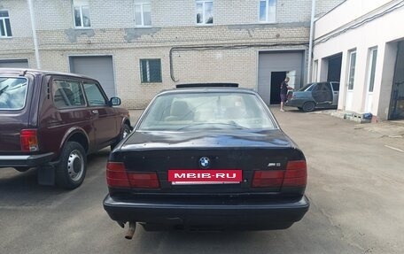 BMW 5 серия, 1993 год, 310 000 рублей, 4 фотография