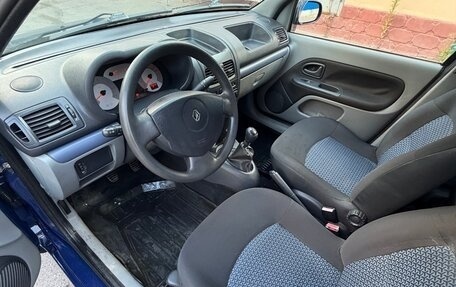 Renault Symbol I, 2006 год, 345 000 рублей, 5 фотография