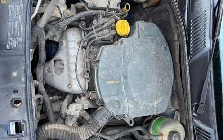 Renault Symbol I, 2006 год, 345 000 рублей, 9 фотография