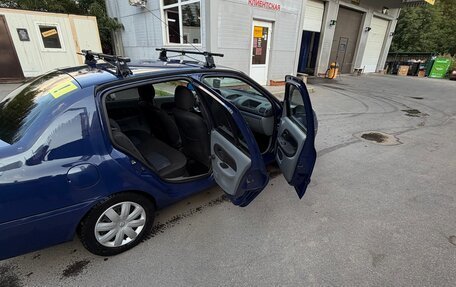 Renault Symbol I, 2006 год, 345 000 рублей, 8 фотография