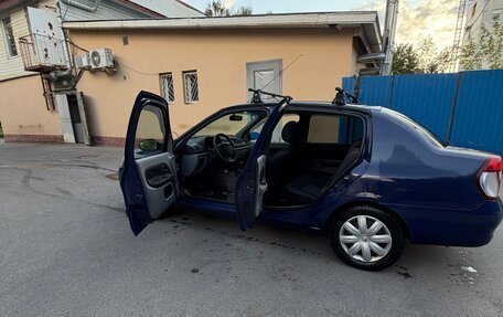 Renault Symbol I, 2006 год, 345 000 рублей, 10 фотография