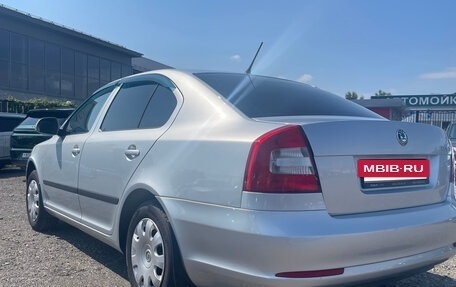 Skoda Octavia, 2011 год, 798 000 рублей, 7 фотография