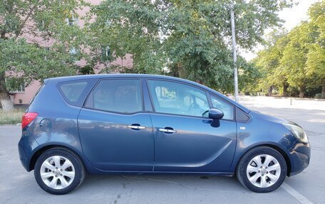 Opel Meriva, 2012 год, 720 000 рублей, 3 фотография